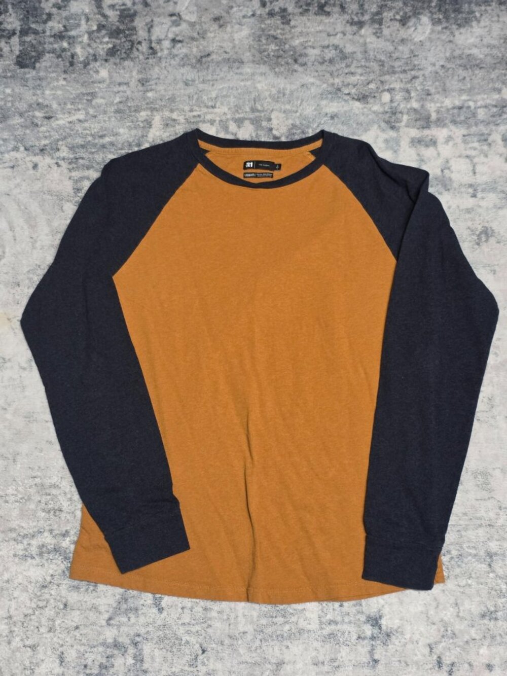 Le 31 Simons Longsleeve Large men